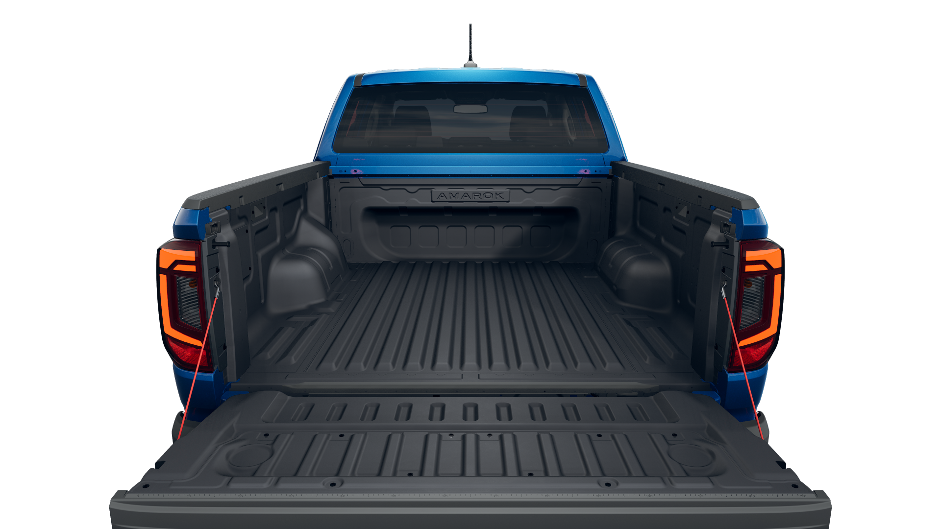 Bild eines Amarok Life TDI 4MOTION