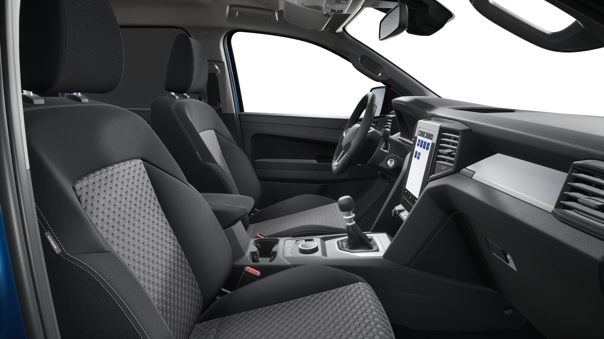 Bild eines Amarok Life TDI 4MOTION