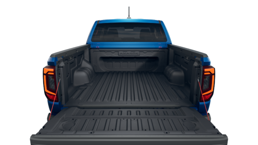 Bild eines Amarok Life TDI 4MOTION
