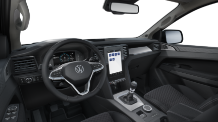 VW Amarok Life TDI 4MOTION jetzt sofort verfügbar