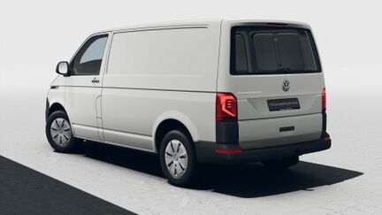 Bild eines Transporter Kastenwagen TDI