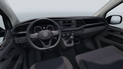 Bild eines Transporter Kastenwagen TDI