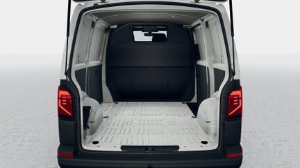 Bild eines Transporter Kastenwagen TDI
