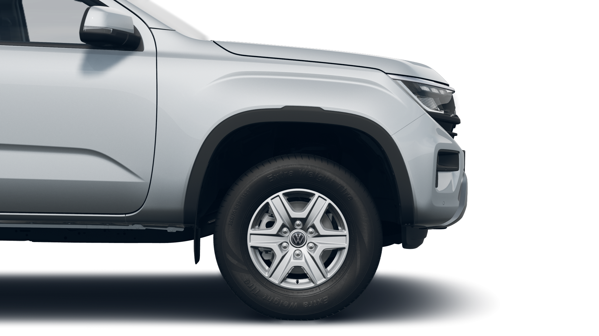 Bild eines Amarok Life TDI 4MOTION