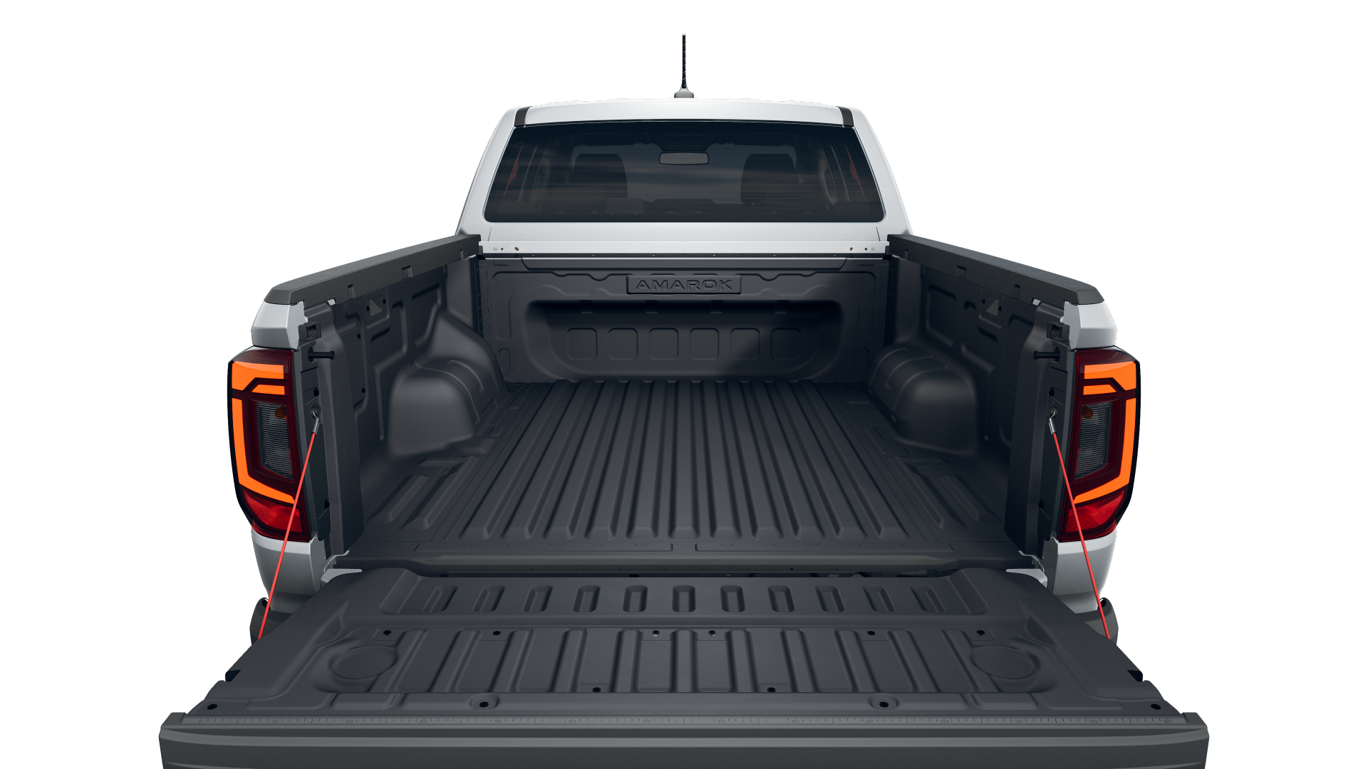 Bild eines Amarok Life TDI 4MOTION