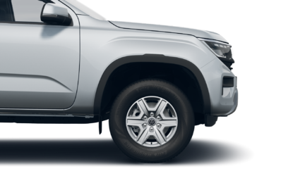 Bild eines Amarok Life TDI 4MOTION