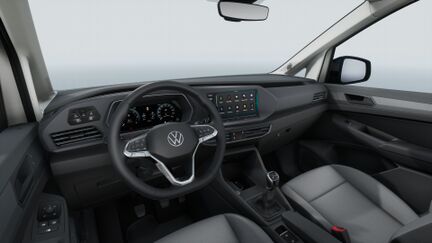 Bild eines Caddy Cargo TDI 4MOTION