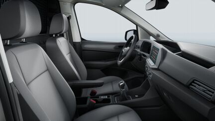 Bild eines Caddy Cargo TDI 4MOTION