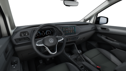 Bild eines Caddy Cargo Maxi TDI 4MOTION