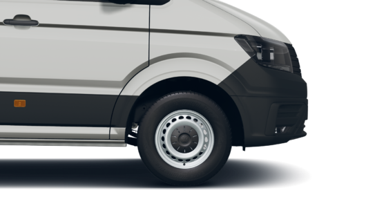 Bild eines Crafter 35 Kastenwagen L3H3 TDI