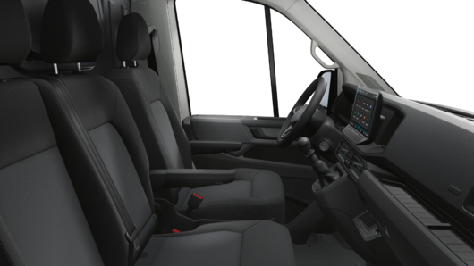 Bild eines Crafter 35 Kastenwagen L3H3 TDI