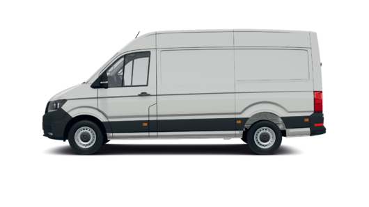 Bild eines Crafter 35 Kastenwagen L3H3 TDI