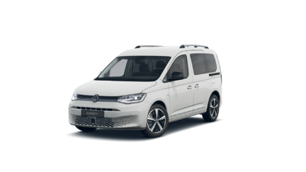 Bild eines Caddy Style TDI 4MOTION