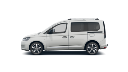 Bild eines Caddy Style TDI 4MOTION