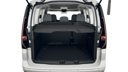 Bild eines Caddy Style TDI 4MOTION