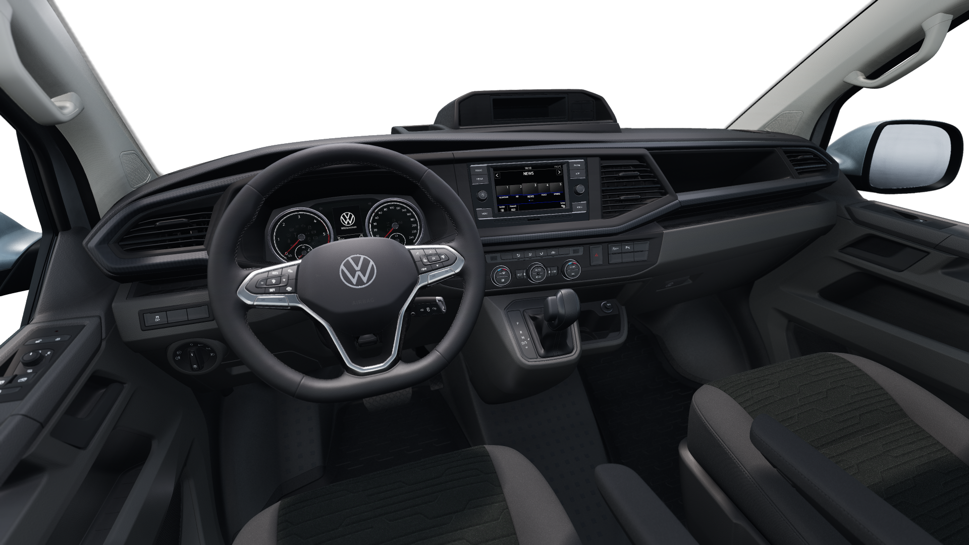 Bild eines Kombi Caravelle Comfortline KR TDI 4M