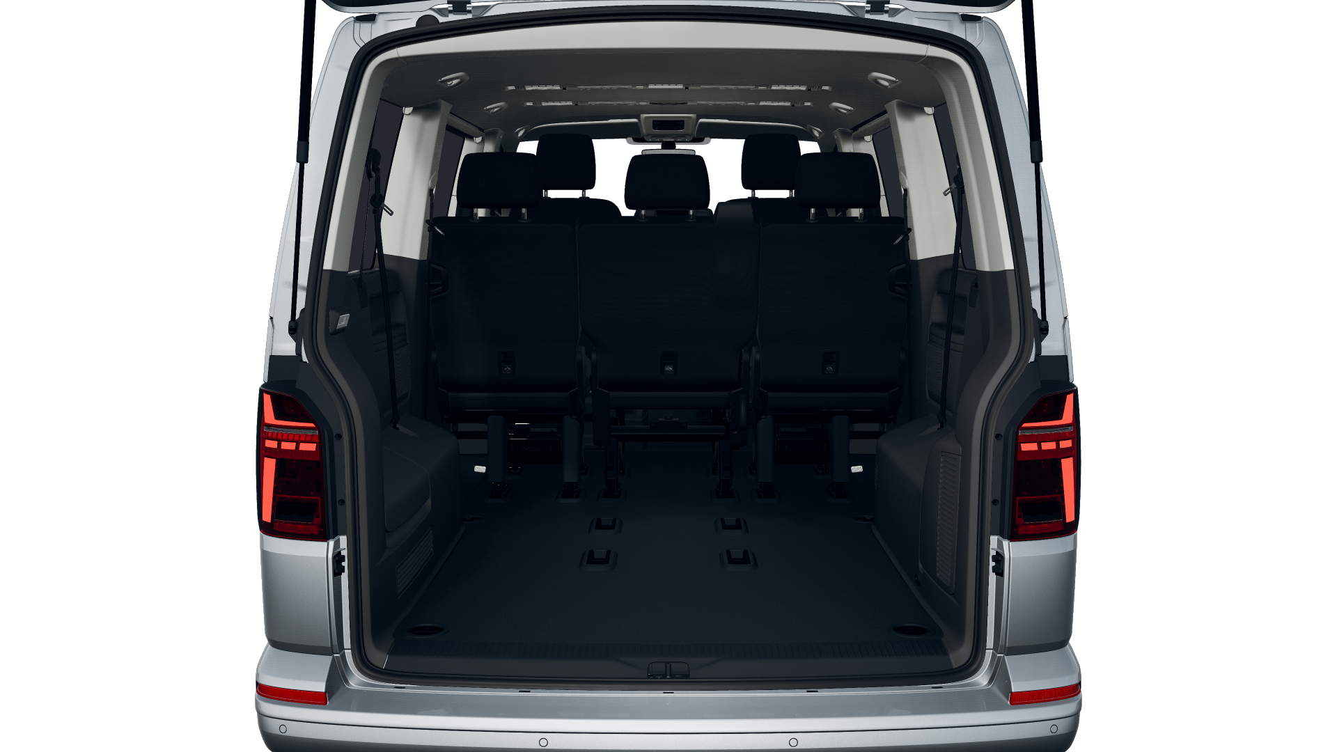 Bild eines Kombi Caravelle Comfortline KR TDI 4M