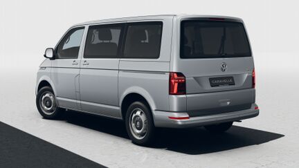 Bild eines Kombi Caravelle Comfortline KR TDI 4M