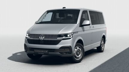 Bild eines Kombi Caravelle Comfortline KR TDI 4M