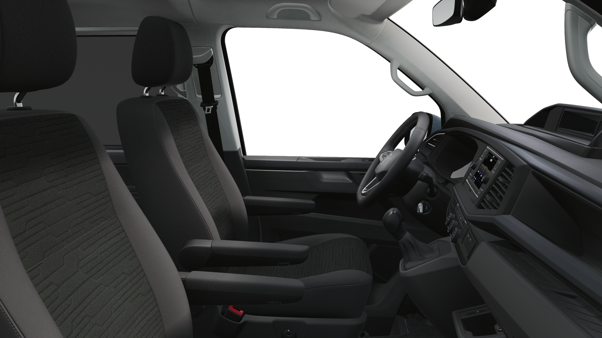 Bild eines Kombi Caravelle Comfortline KR TDI 4M