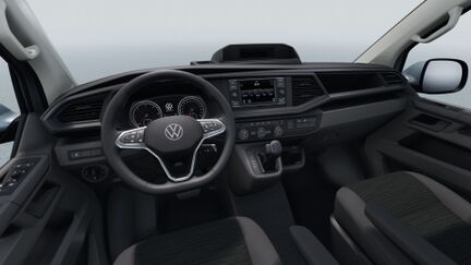Bild eines Kombi Caravelle Comfortline KR TDI 4M