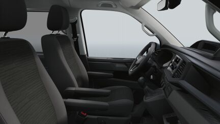 Bild eines Kombi Caravelle Comfortline KR TDI 4M