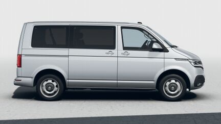 Bild eines Kombi Caravelle Comfortline KR TDI 4M
