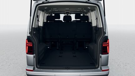 Bild eines Kombi Caravelle Comfortline KR TDI 4M