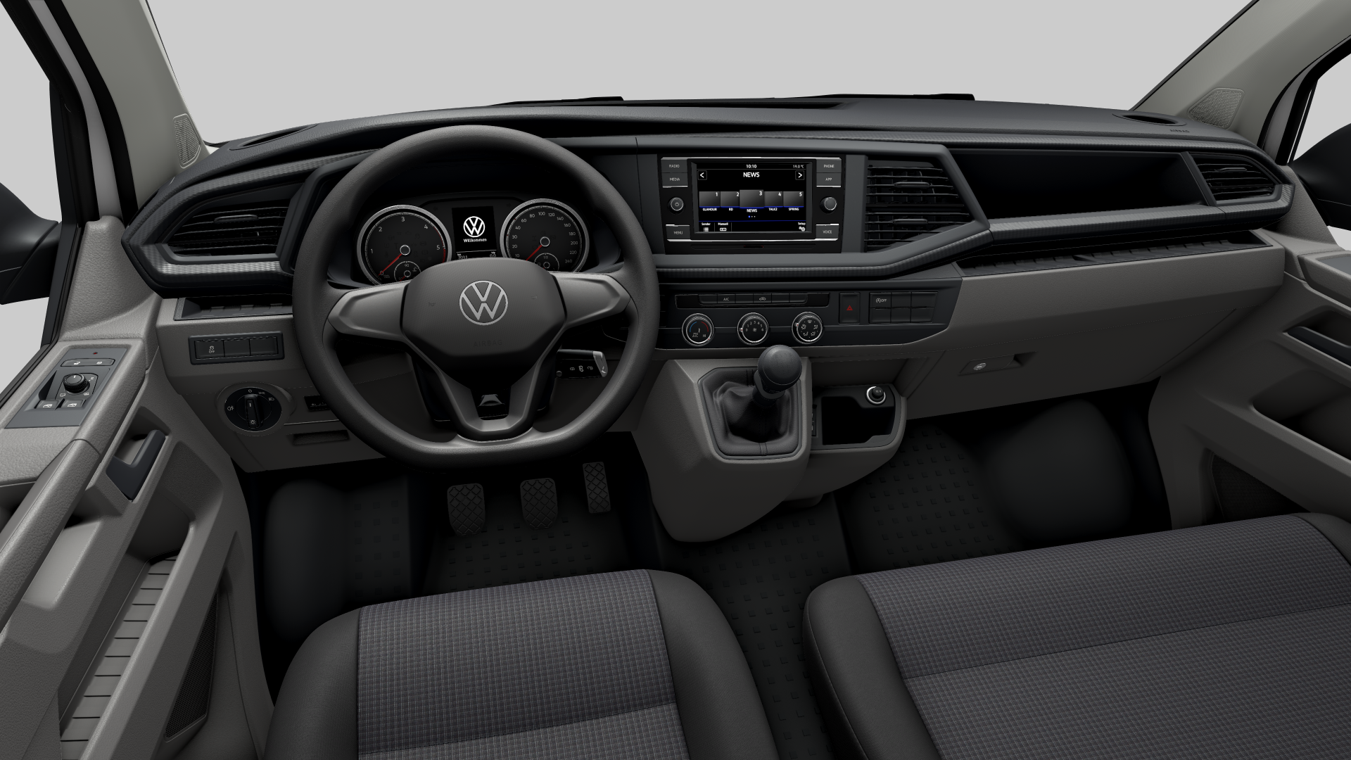 Bild eines Transporter Kastenwagen TDI