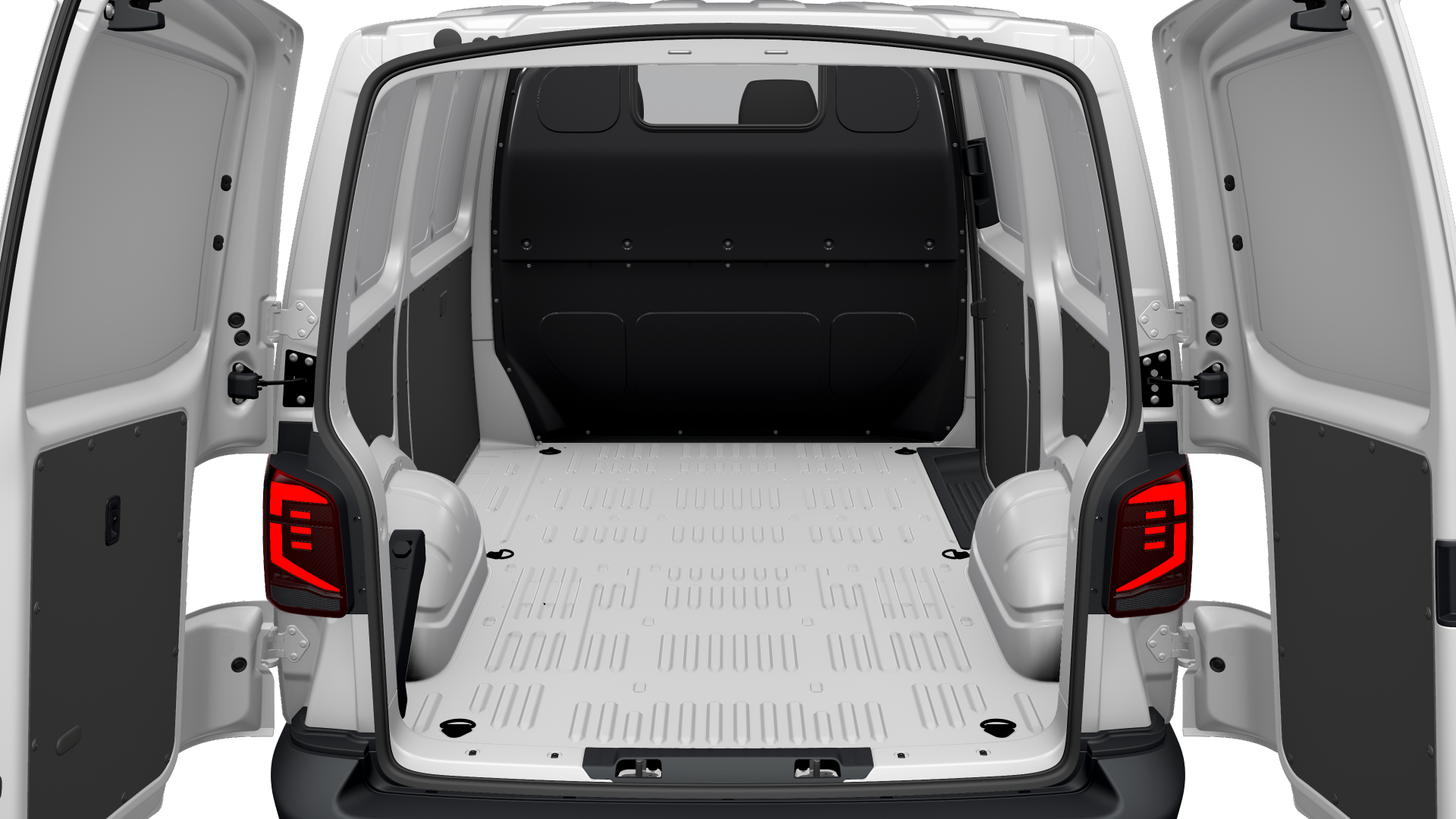 Bild eines Transporter Kastenwagen TDI