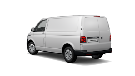 Bild eines Transporter Kastenwagen TDI
