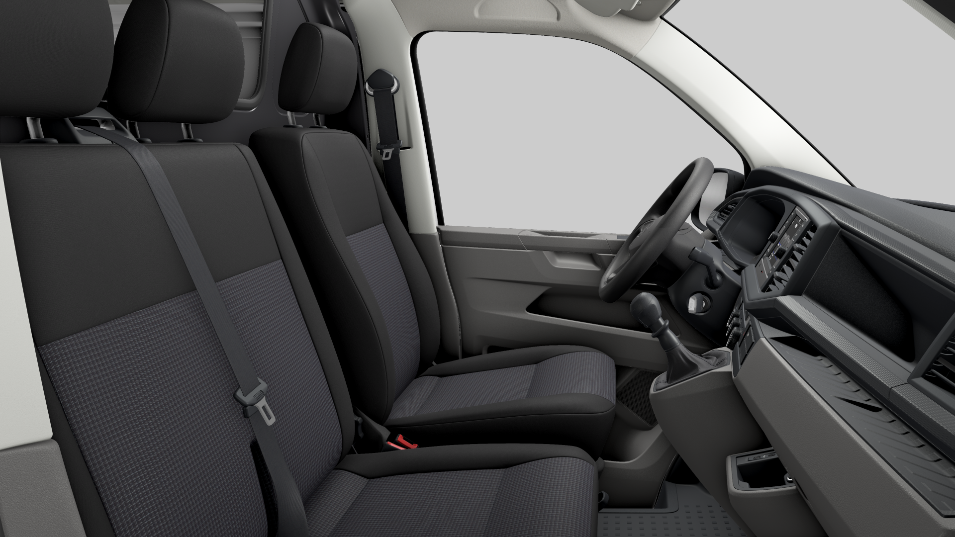 Bild eines Transporter Kastenwagen TDI