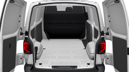 Bild eines Transporter Kastenwagen TDI