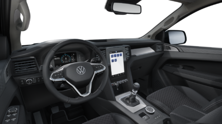 Bild eines Amarok Life TDI 4MOTION