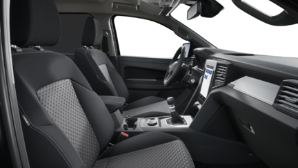 Bild eines Amarok Life TDI 4MOTION