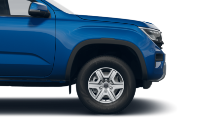 Bild eines Amarok Life TDI 4MOTION
