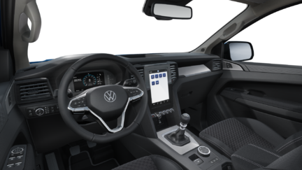 Bild eines Amarok Life TDI 4MOTION