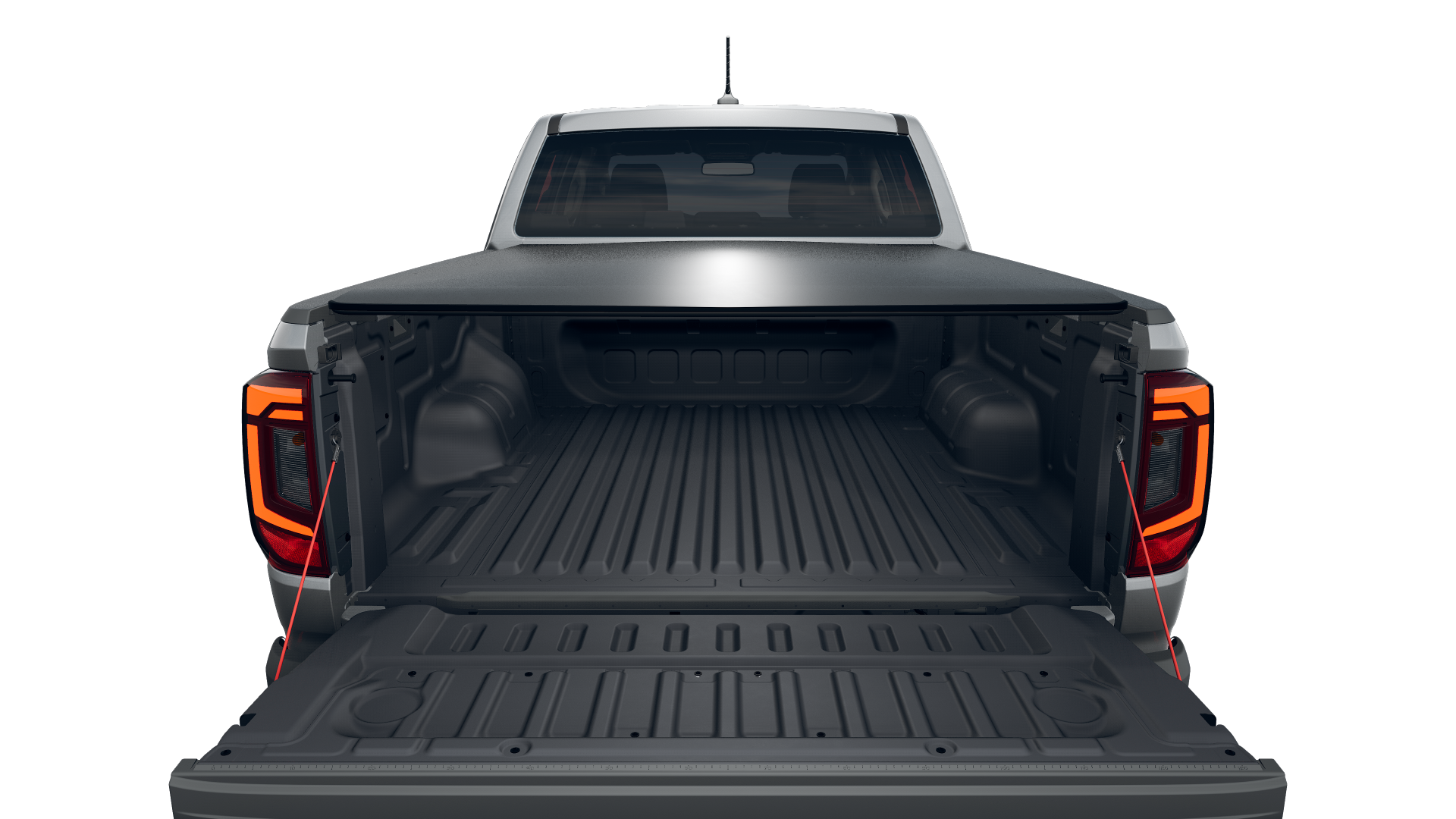 Bild eines Amarok Life TDI 4MOTION