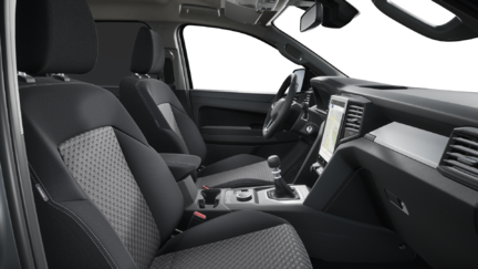 Bild eines Amarok Life TDI 4MOTION