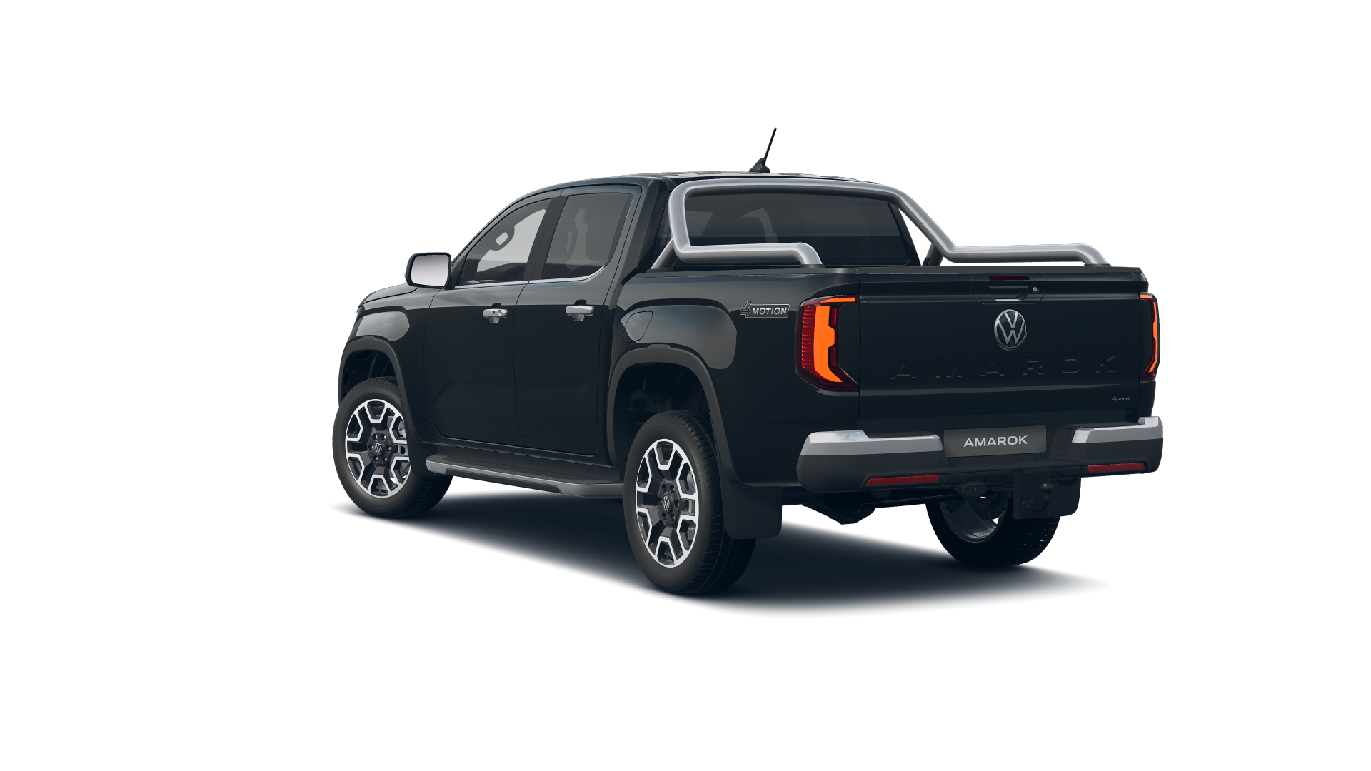 Bild eines Amarok Style TDI 4MOTION