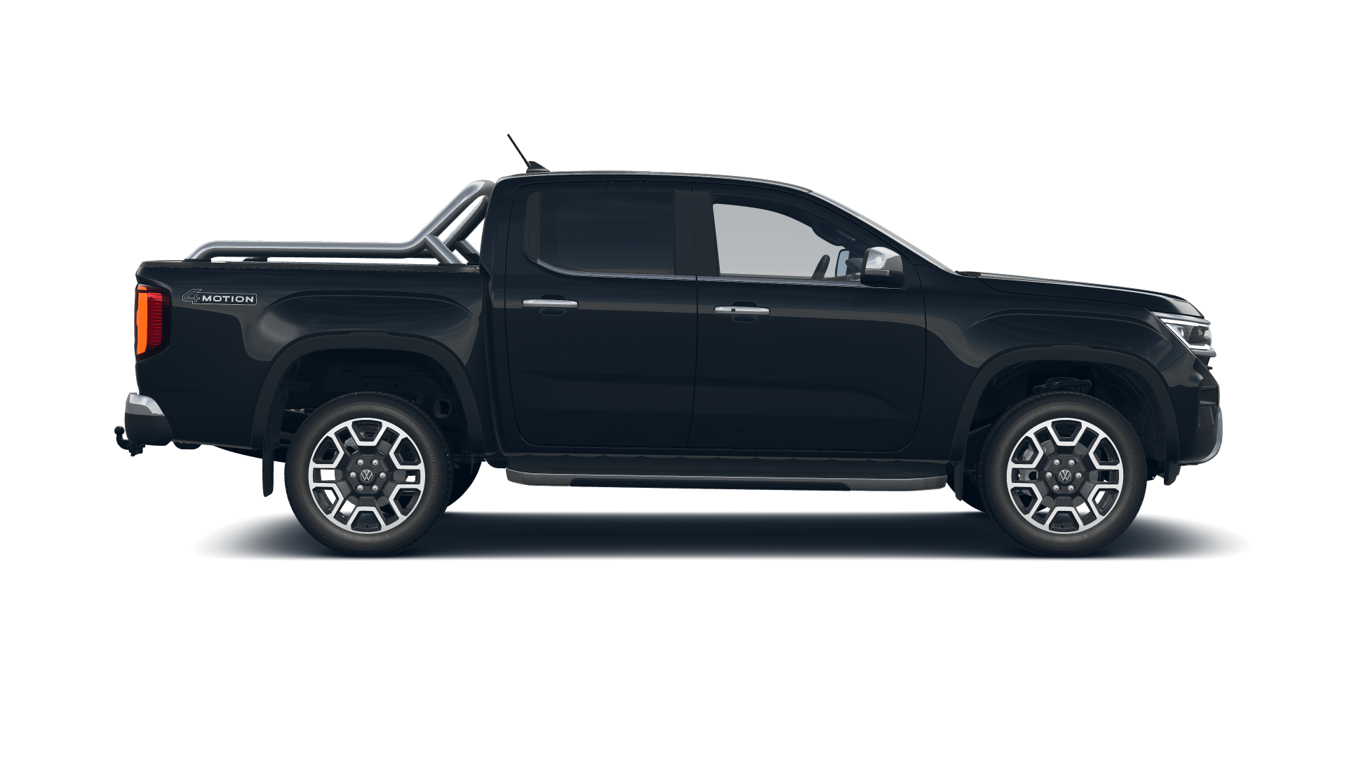 Bild eines Amarok Style TDI 4MOTION