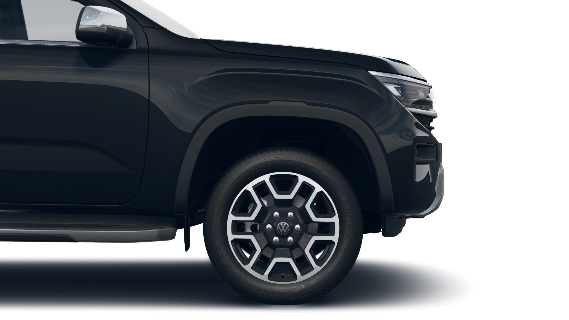 Bild eines Amarok Style TDI 4MOTION