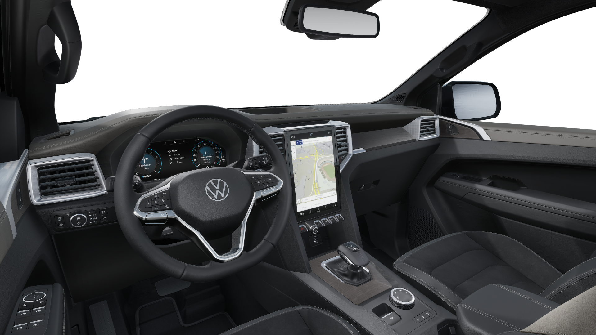 Bild eines Amarok Style TDI 4MOTION