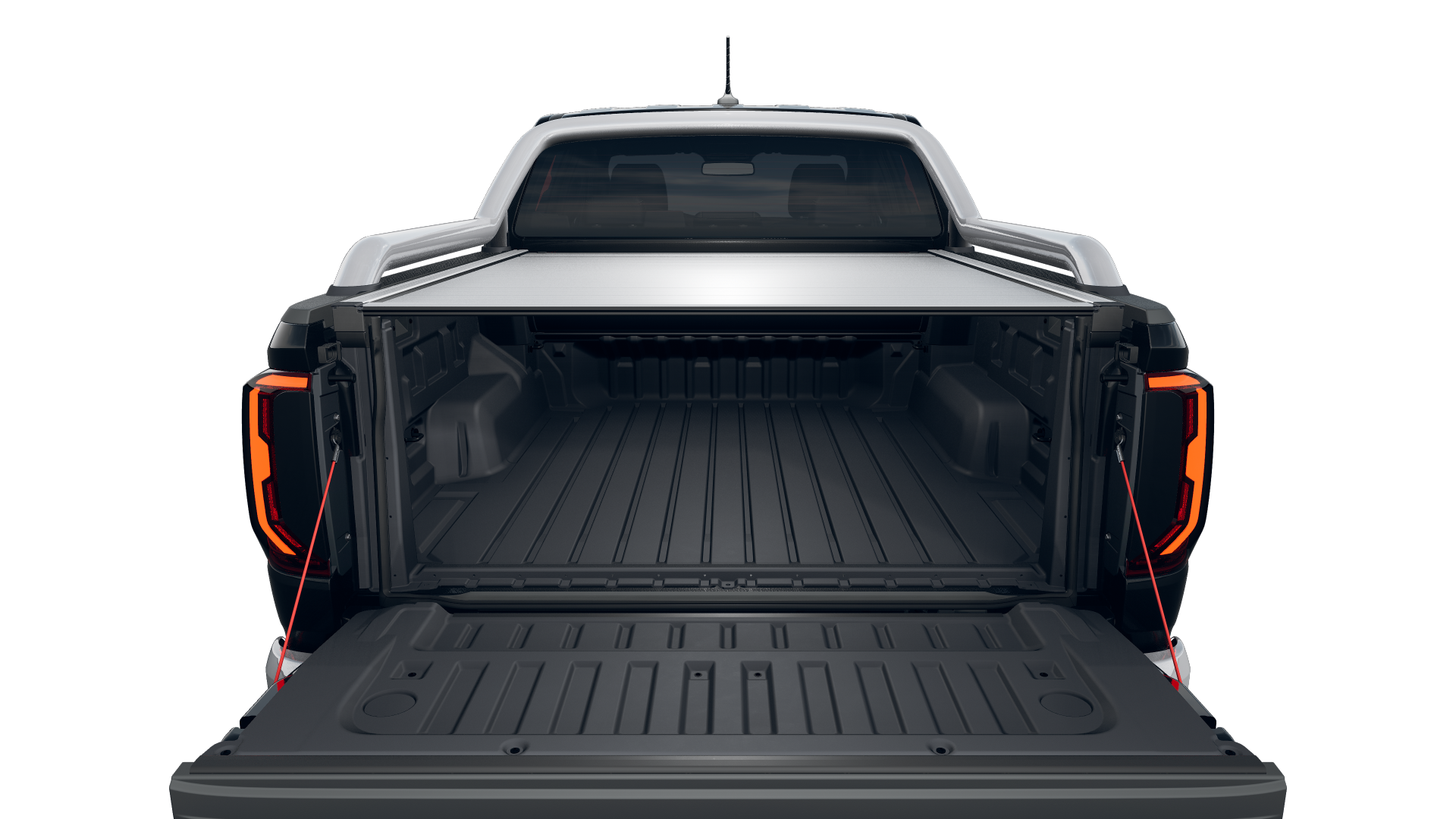 Bild eines Amarok Style TDI 4MOTION