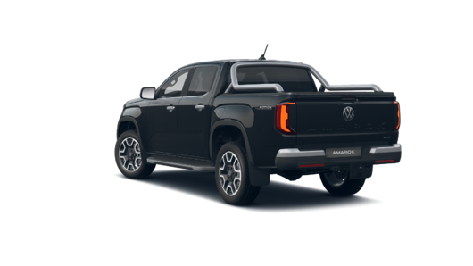 Bild eines Amarok Style TDI 4MOTION