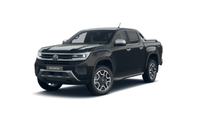 Bild eines Amarok Style TDI 4MOTION