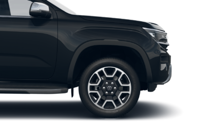 Bild eines Amarok Style TDI 4MOTION