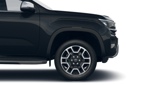 Bild eines Amarok Style TDI 4MOTION