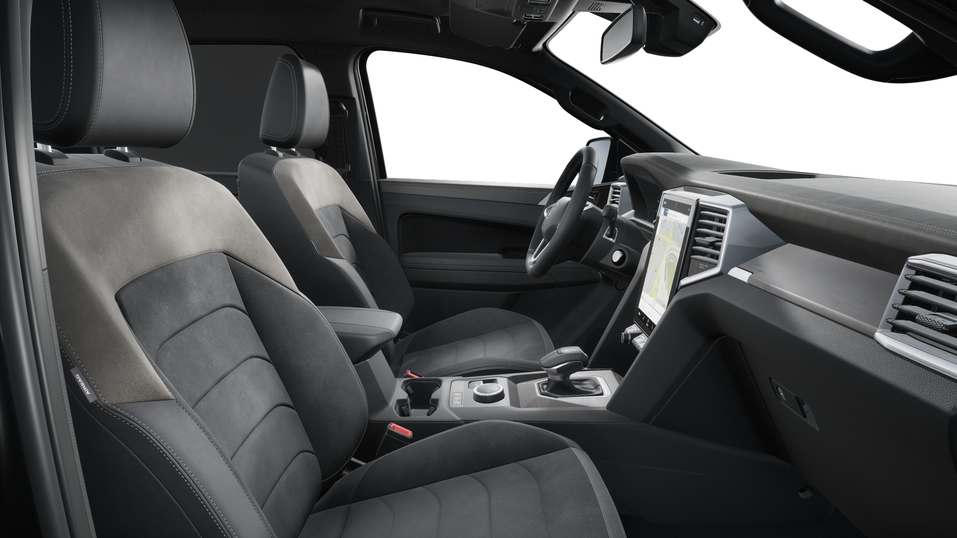 Bild eines Amarok Style TDI 4MOTION