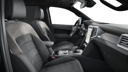 Bild eines Amarok Style TDI 4MOTION